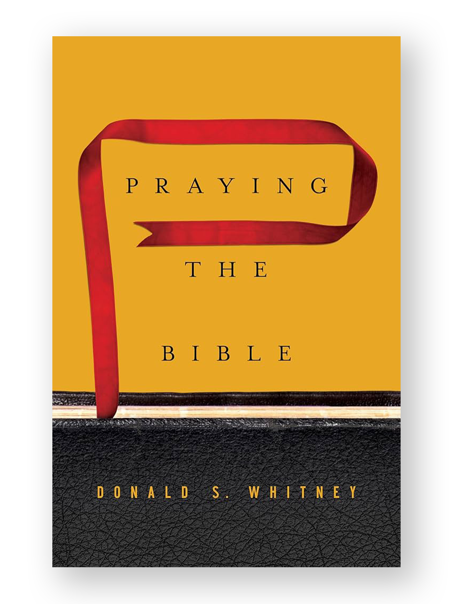 PrayingTheBible