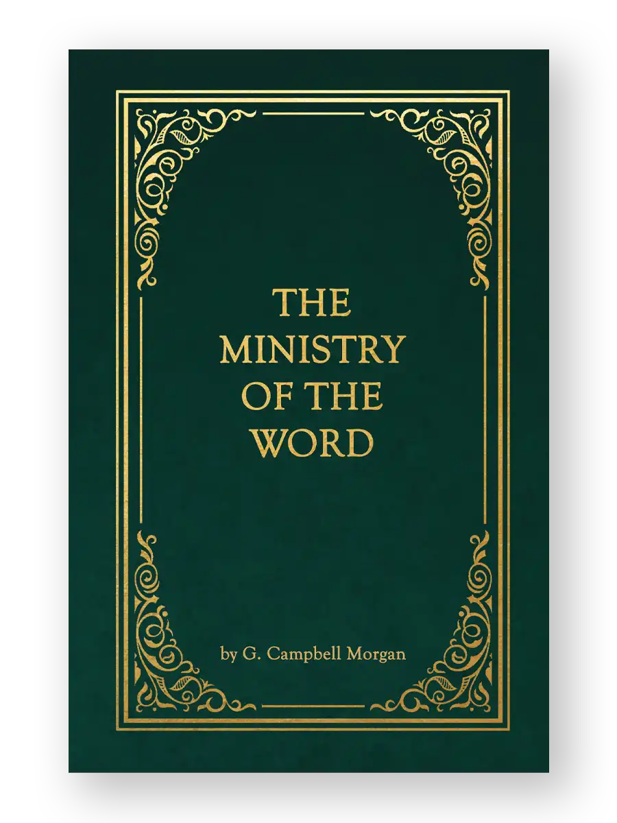 TheMinistryOfTheWord